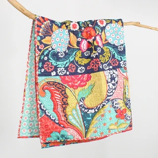 Thumbnail 10: Levtex Home Levtex Home Reversible Jules Quilted Throw 