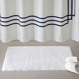 Thumbnail 4: Madison Park Madison Park Marshmellow Bath Rug 