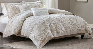 Thumbnail 3: Harbor House Harbor House Suzanna 3-pc. Comforter Set 