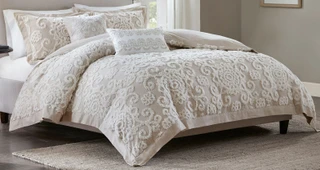 Thumbnail 1: Harbor House Harbor House Suzanna 3-pc. Comforter Set 