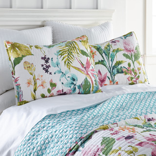 Thumbnail 8: Levtex Home Levtex Home Malana Quilt & Sham Set 
