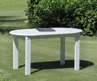 Thumbnail 2: Linon Linon Rockville Adirondack Coffee Table 