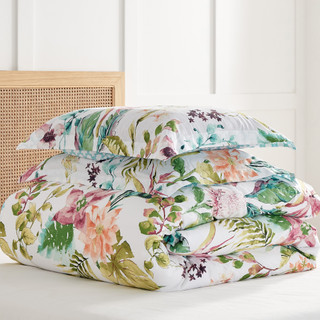 Thumbnail 16: Levtex Home Levtex Home Malana Duvet Cover & Sham Set 