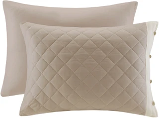 Thumbnail 12: Madison Park Madison Park Breanna 4-pc. Tailored Bedspread Set 