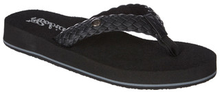 Thumbnail 2: Cobian Cobian Womens Braided Bounce Flip Flops 