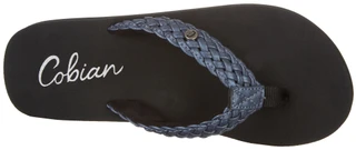Thumbnail 4: Cobian Cobian Womens Braided Bounce Flip Flops 
