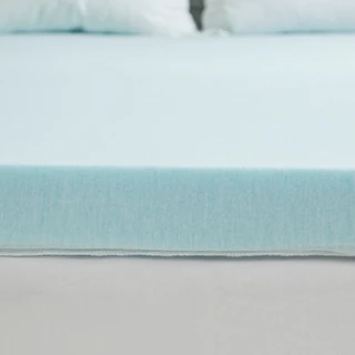 Thumbnail 54: Sleep Philosophy Flexapedic 3M Moisture Management Mattress Topper 