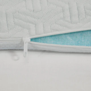Thumbnail 30: Sleep Philosophy Flexapedic 3M Moisture Management Mattress Topper 