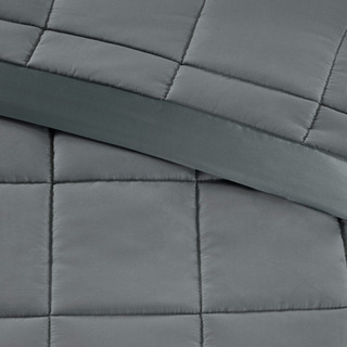 Thumbnail 16: Madison Park Madison Park Microfiber 3M Down Alternative Blanket 