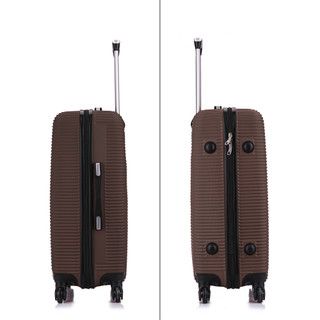 Thumbnail 10: INUSA InUSA Royal Lightweight Hardside Spinner 4 piece Set 