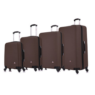 Thumbnail 2: INUSA InUSA Royal Lightweight Hardside Spinner 4 piece Set 