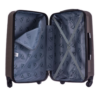 Thumbnail 8: INUSA InUSA Royal Lightweight Hardside Spinner 4 piece Set 