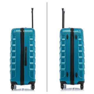 Thumbnail 5: INUSA INUSA Endurance Hardside Lightweight Spin 3 pc Luggage Set 