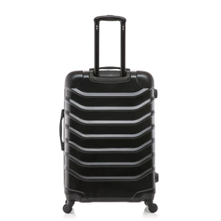 Thumbnail 6: INUSA INUSA Endurance Hardside Lightweight Spin 3 pc Luggage Set 
