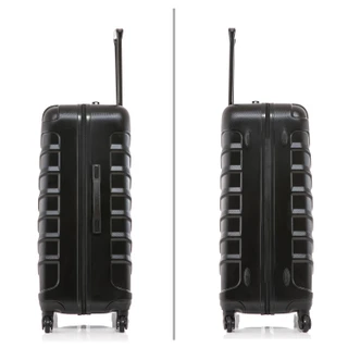 Thumbnail 10: INUSA INUSA Endurance Hardside Lightweight Spin 3 pc Luggage Set 