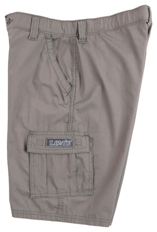 Thumbnail 6: Levi's Levi's Little Boys Relaxed Fit XX Cargo Shorts 