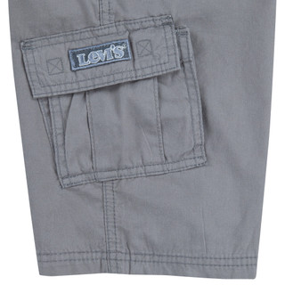 Thumbnail 10: Levi's Levi's Little Boys Relaxed Fit XX Cargo Shorts 