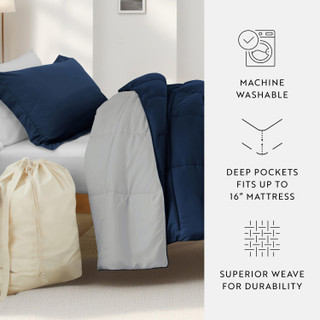 Thumbnail 10: Navy/Light Gray