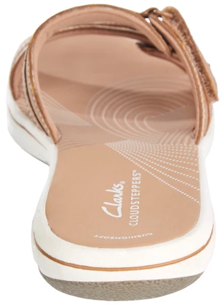 Thumbnail 8: Clarks Clarks Womens Cloudsteppers Breeze Piper Sandals 