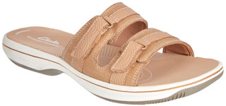 Thumbnail 2: Clarks Clarks Womens Cloudsteppers Breeze Piper Sandals 
