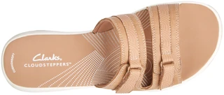 Thumbnail 4: Clarks Clarks Womens Cloudsteppers Breeze Piper Sandals 