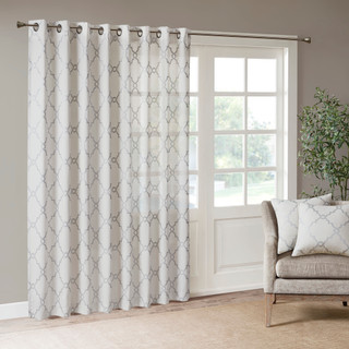 Thumbnail 25: Madison Park Madison Park Saratoga Window Curtain Panel 