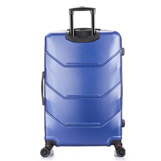 Thumbnail 3: DUKAP DUKAP Zonix Hardside Lightweight Spinner 3 pc Luggage Set 