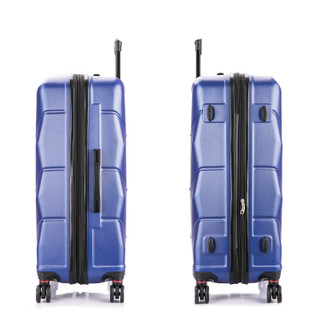 Thumbnail 5: DUKAP DUKAP Zonix Hardside Lightweight Spinner 3 pc Luggage Set 