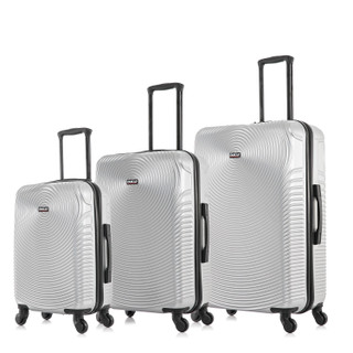 Thumbnail 1: DUKAP DUKAP Inception Lightweight Hardside 3 pc Luggage Set 