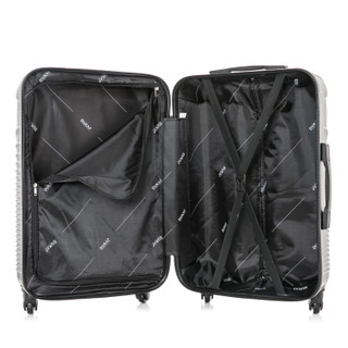 Thumbnail 8: DUKAP DUKAP Inception Lightweight Hardside 3 pc Luggage Set 