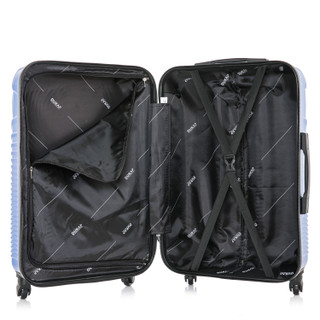 Thumbnail 8: DUKAP DUKAP Inception Lightweight Hardside 3 pc Luggage Set 