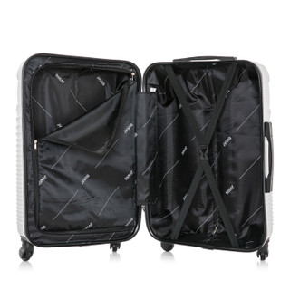 Thumbnail 8: DUKAP DUKAP Inception Lightweight Hardside 3 pc Luggage Set 