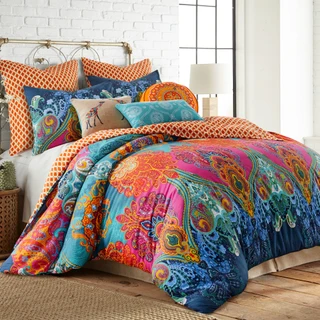 Thumbnail 8: Levtex Home Levtex Home Mackenzie Duvet Cover & Sham Set 