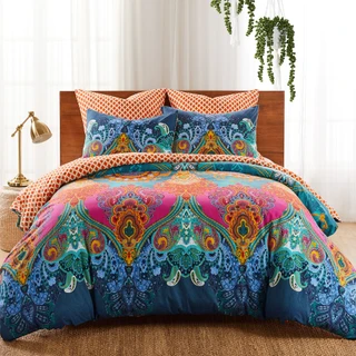 Thumbnail 16: Levtex Home Levtex Home Mackenzie Duvet Cover & Sham Set 