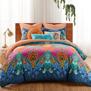 Thumbnail 4: Levtex Home Levtex Home Mackenzie Duvet Cover & Sham Set 