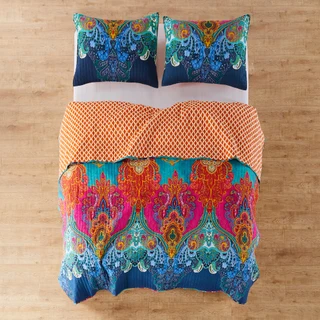 Thumbnail 12: Levtex Home Levtex Home Mackenzie Reversible Quilt & Sham Set 