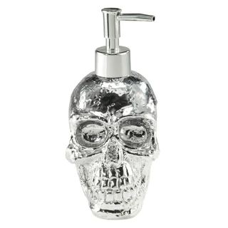 Thumbnail 2: AVANTI Avanti Electroplated Skull Wilson Lotion Pump 