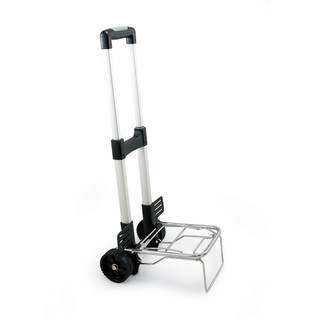 Thumbnail 2: Oniva Oniva Silver Folding Trolley 