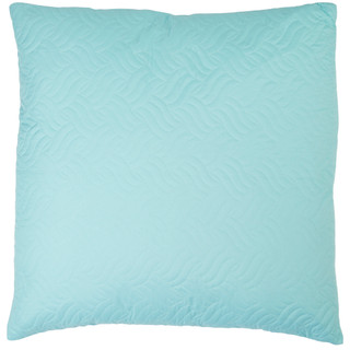 Thumbnail 2: Coastal Home Coastal Home 26x26 Wave Euro Pillow 