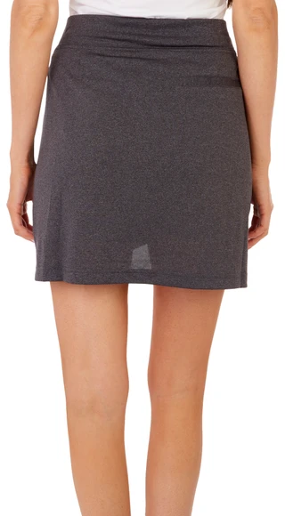 Thumbnail 4: Callaway Callaway Womens 16 in. Solid Heathered Golf Skort 