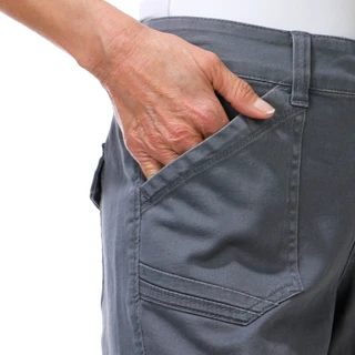 Thumbnail 4: Supplies Women's Alix Twill Shorts  