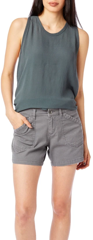 Thumbnail 3: Supplies Women's Alix Twill Shorts  