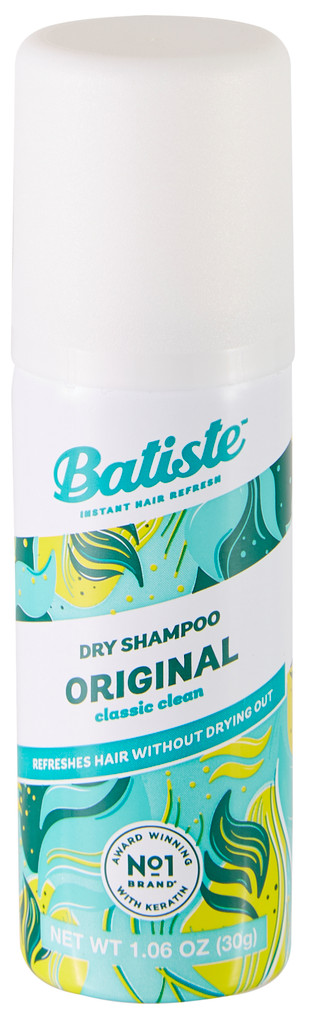 Thumbnail 2: BATISTE Batiste Original Travel Size Dry Shampoo 1.06 oz. 