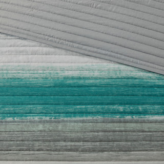 Thumbnail 45: Madison Park Madison Park Saben Essentials Coverlet and Cotton Sheet Set 