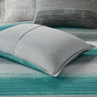 Thumbnail 40: Madison Park Madison Park Saben Essentials Coverlet and Cotton Sheet Set 