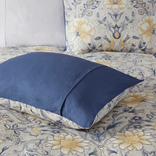 Thumbnail 40: Harbor House Harbor House Livia 6 Piece Cotton Comforter Set 