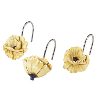Thumbnail 2: AVANTI Avanti Marielle Shower Hooks 