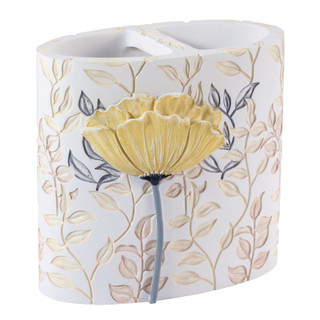 Thumbnail 2: AVANTI Avanti Marielle Toothbrush Holder 
