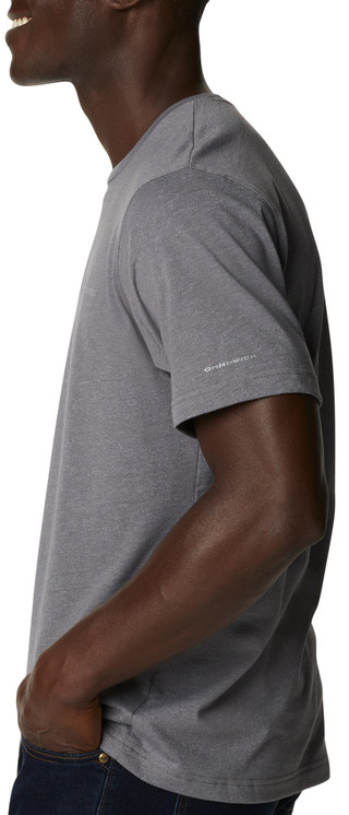 Thumbnail 6: Columbia Columbia Mens Solid Thistletown Hills Short Sleeve Shirt 