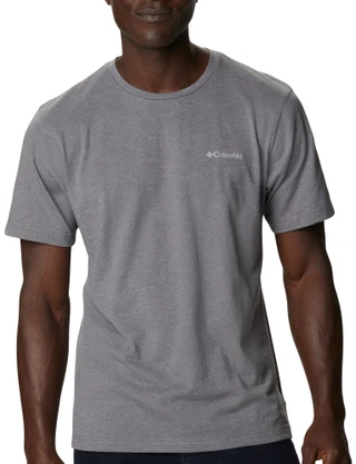 Thumbnail 2: Columbia Columbia Mens Solid Thistletown Hills Short Sleeve Shirt 